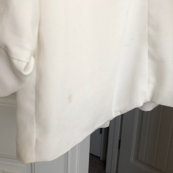 White blazer - Picture 4 of 5
